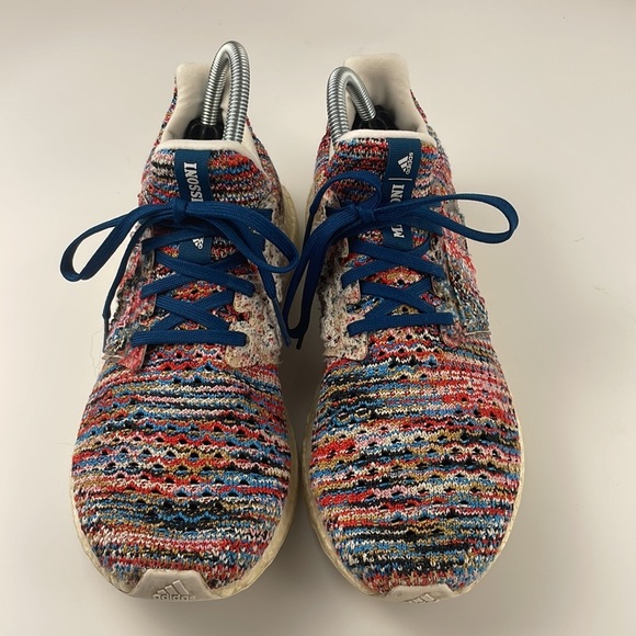 Adidas x Missoni | UltraBoost Clima Multicolor Low Top Running Shoe 7.5 main image 5